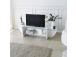 TV laud Lily TV - White