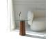 Kohvilaud Thales - Walnut, Transparent
