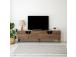 TV laud Grotte - Walnut v2