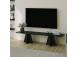TV laud Mushroom - Black