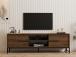 TV laud Mono - Walnut