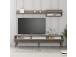 TV laud Lyon 2 - Atlas, Walnut