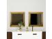 PeegelMööblikomplekt peeglid Bale - Gold