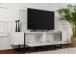 TV laud Serenity - White, Black