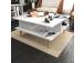 Kohvilaud Akya Coffee Table - White
