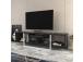 TV laud Asal 150 - Black, White