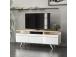 TV laud Berlin 150 - White