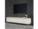 TV laud Imaj - Travertine, Gold