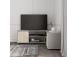 TV laud Rosa - Grey, Travertine
