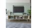 TV laud Roma 180 - Sapphire Oak, White
