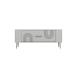 TV laud Retrol2 - White, Silver