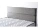 Silver 140x190 cm Double Size Firm Mattress