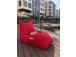Daybed - Red