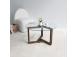 Kohvilaud Miro - Walnut