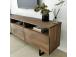 TV laud Onda - Walnut