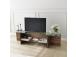 TV laud Escape TV - Walnut