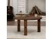 Kohvilaud Ida 70 - Walnut