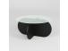 Kohvilaud Bubble - Black