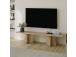 TV laud Mushroom - Sapphire Oak
