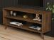 TV laud One - Walnut