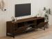 TV laud Mono - Walnut