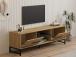 TV laud Mono - Sapphire Oak