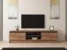 TV laud Isıl - Atlantic Pine, Anthracite