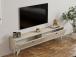 TV laud Paris - Travertine