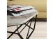Kohvilaud Diamond - White Marble