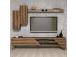 TV laud Beril - Walnut