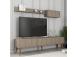 TV laud Lyon 2 - Atlas, Walnut
