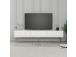 TV laud Lyon 43 - White, Gold