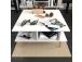 Kohvilaud Akya Coffee Table - White