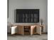 TV laud Diana - Beige, Walnut