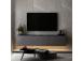 TV laud Neon Illuminated - Anthracite