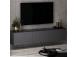 TV laud Neon - Anthracite