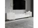 TV laud Imaj - Marble, White