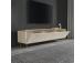 TV laud Imaj - Travertine, Gold