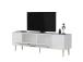 TV laud Dekolp5 - White, Gold