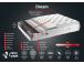 Dream 160x200 cm Double Size Luxury Middle Firm Double Padded Mattress