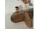 Kohvilaud Bubble Wood - Walnut