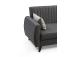 Diivan Alkon - Dark Grey