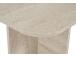 Kohvilaud Akira - Travertine