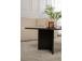 Kohvilaud Sabin - Wood Black