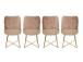 Mööblikomplekt toolid Madrid 913 V4