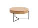 Mööblikomplekt lauad Islo - Natural