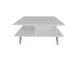 Kohvilaud Akya Coffee Table - White