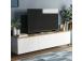 TV laud Neon - White