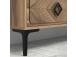 TV laud Samba - Walnut