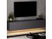 TV laud Neon Illuminated - Anthracite